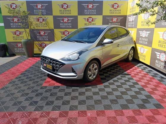 HYUNDAI HB20 1.0 12V FLEX VISION MANUAL